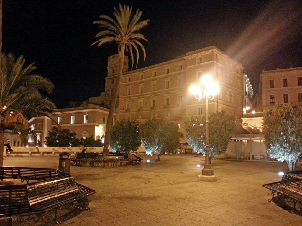 Villa Arazurrina Cagliari Exterior foto