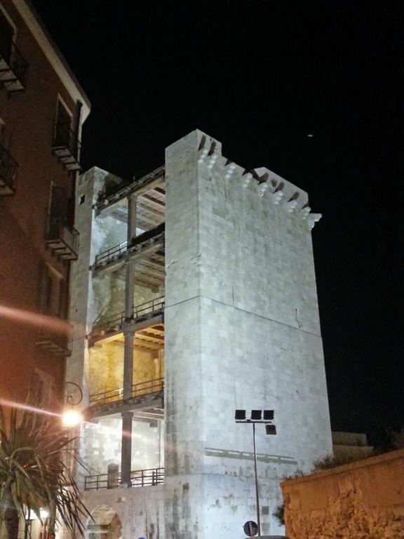 Villa Arazurrina Cagliari Exterior foto